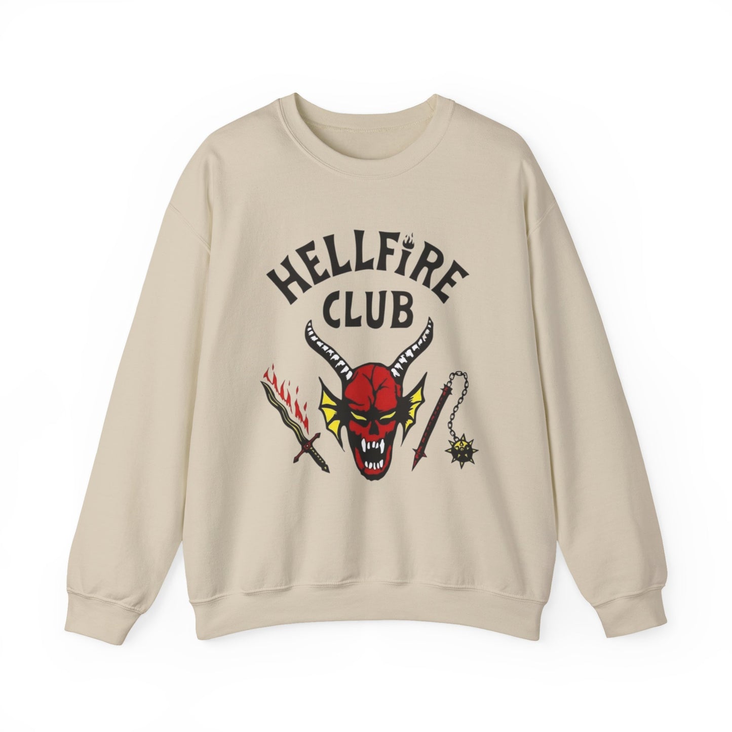 Hellfire Club Crewneck Sweatshirt