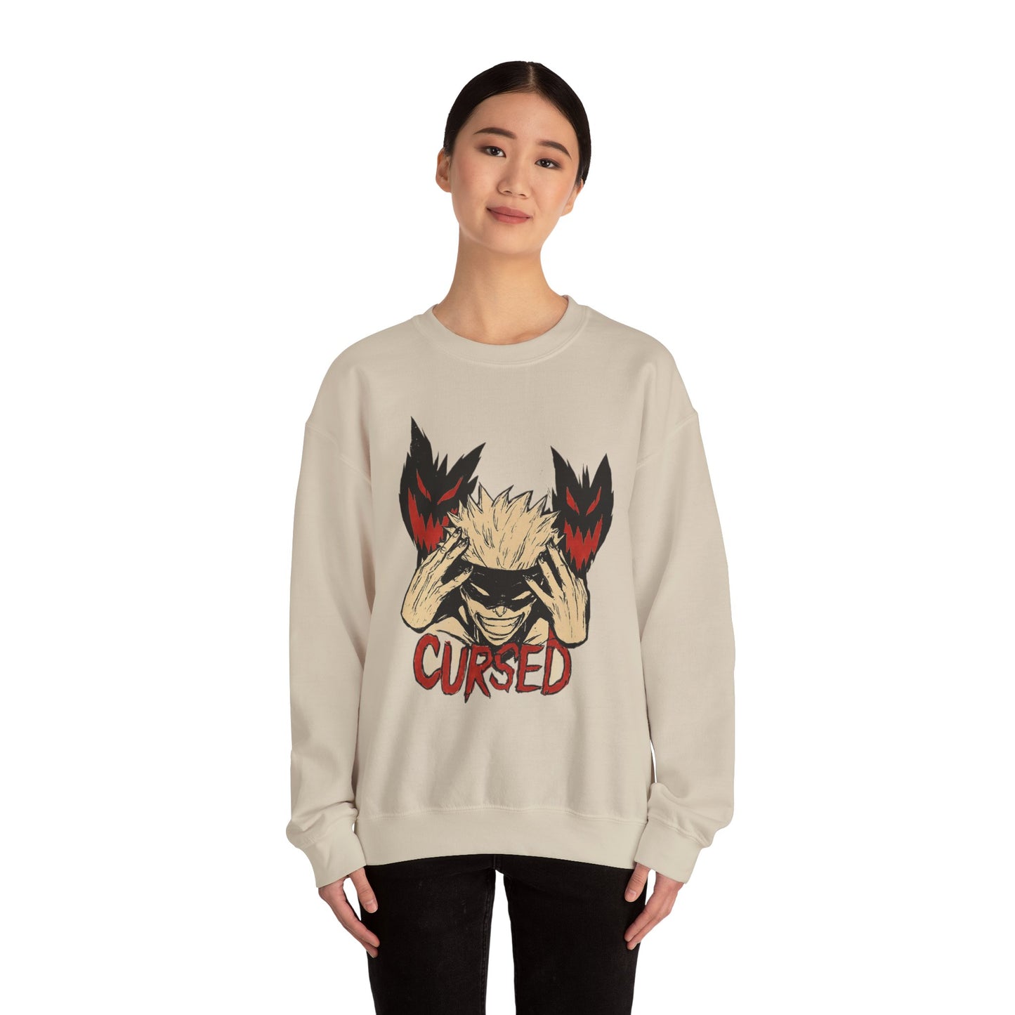 Unisex Heavy Blend™ Crewneck Sweatshirt