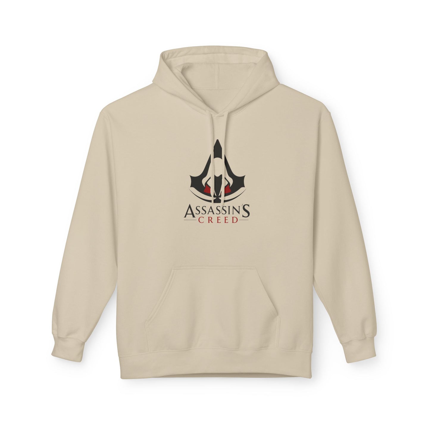 Assassin's Creed Unisex Midweight Fleece Hoodie