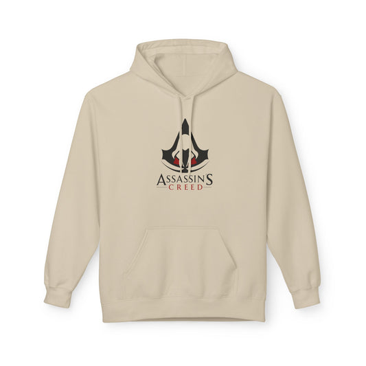 Assassin's Creed Unisex Midweight Fleece Hoodie