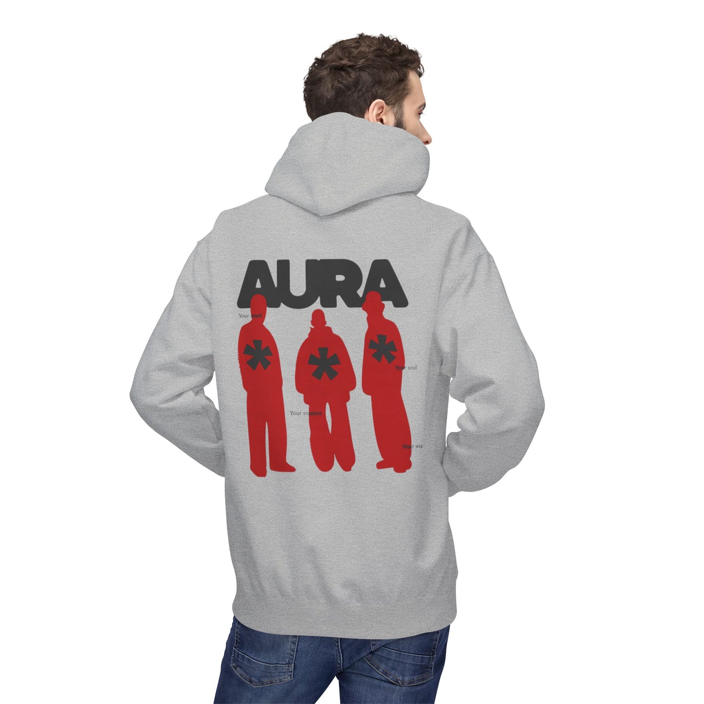 Aura Fleece Hoodie