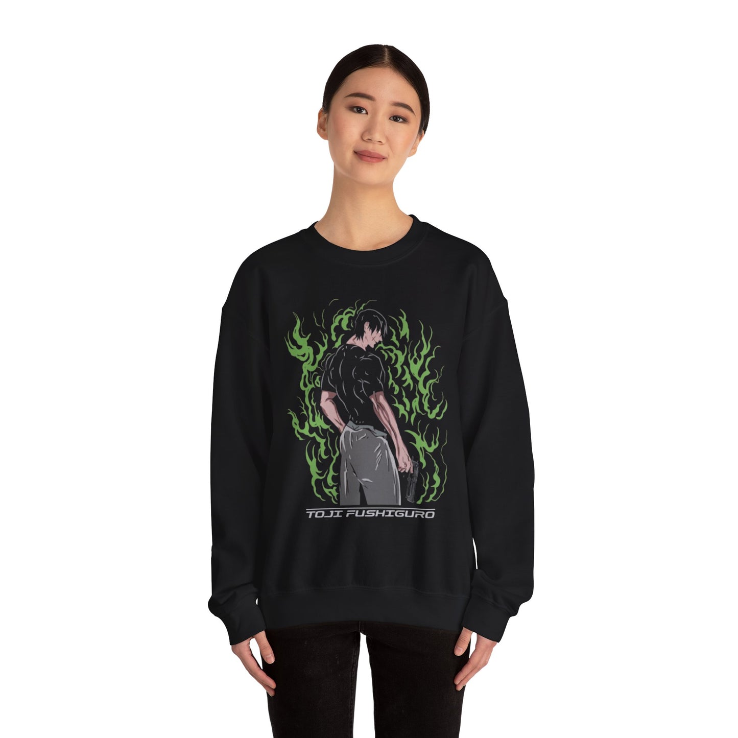 Fierce Energy Crewneck Sweatshirt
