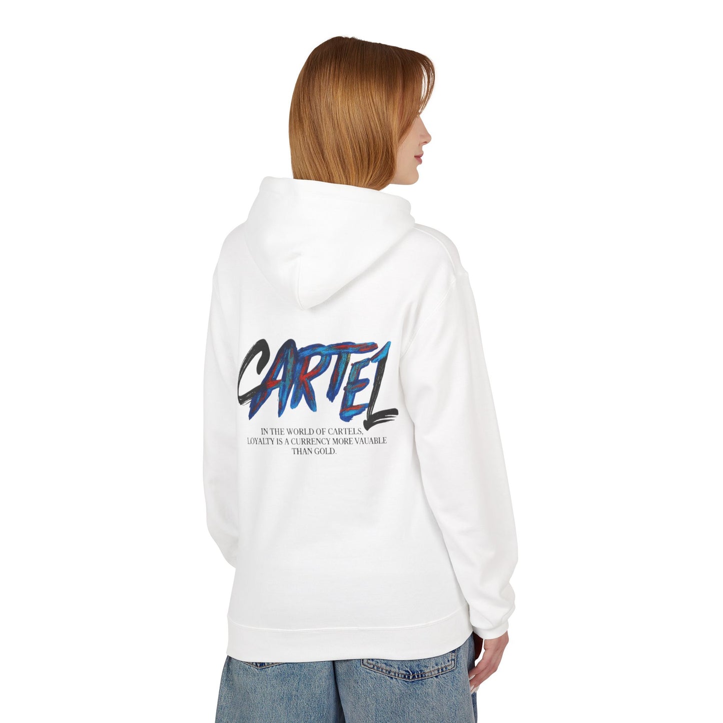 Unisex Fleece Hoodie