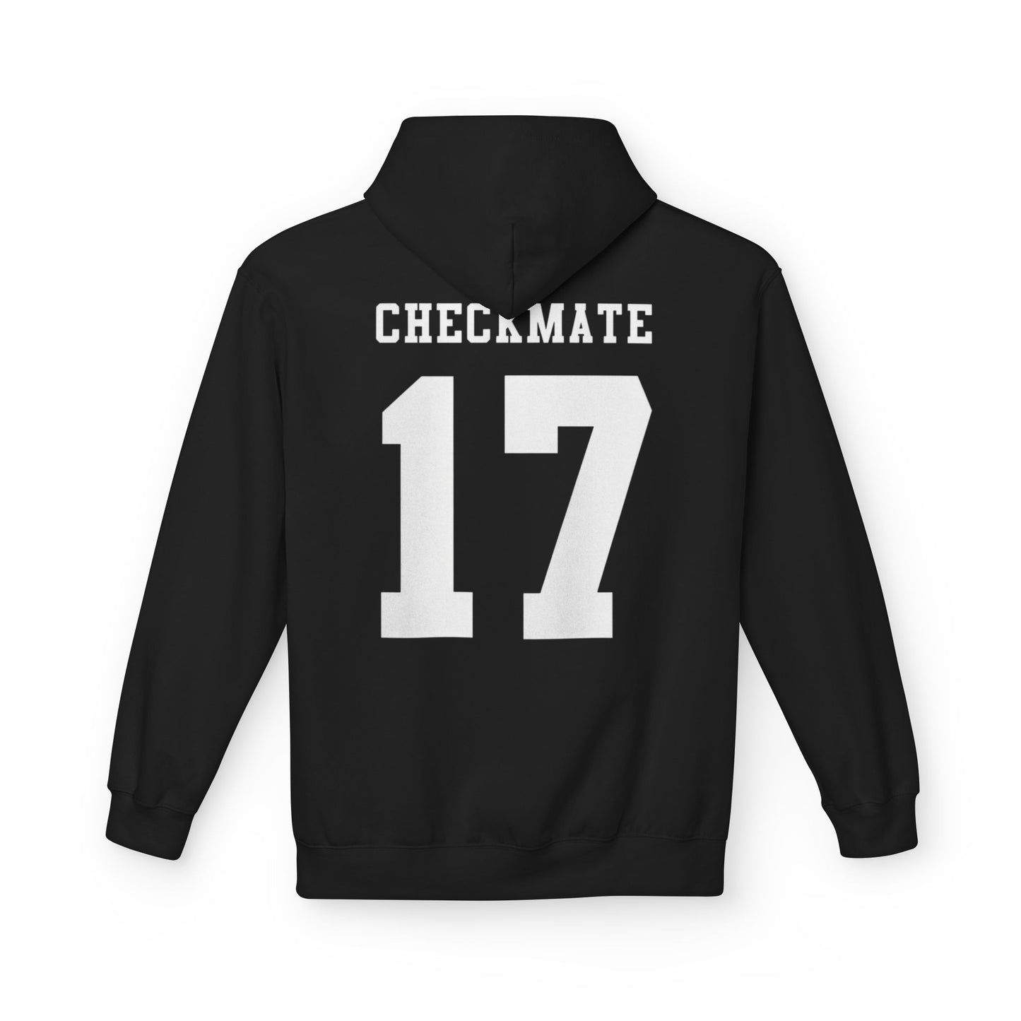 Checkmate Fleece Hoodie