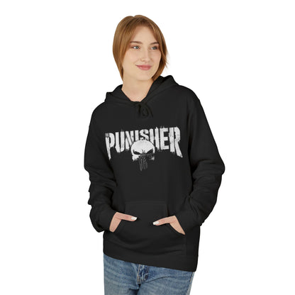 Punisher Graphic Unisex Hoodie