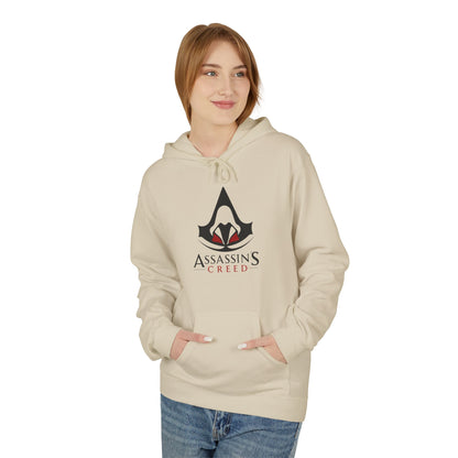 Assassin's Creed Unisex Midweight Fleece Hoodie
