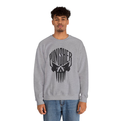 Punisher Unisex Crewneck Sweatshirt