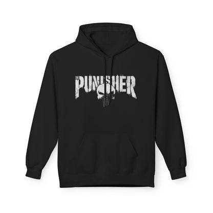 Punisher Graphic Unisex Hoodie