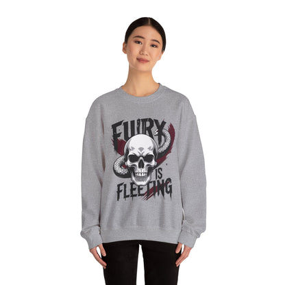 Unisex Crewneck Sweatshirt, Casual Fashion Piece