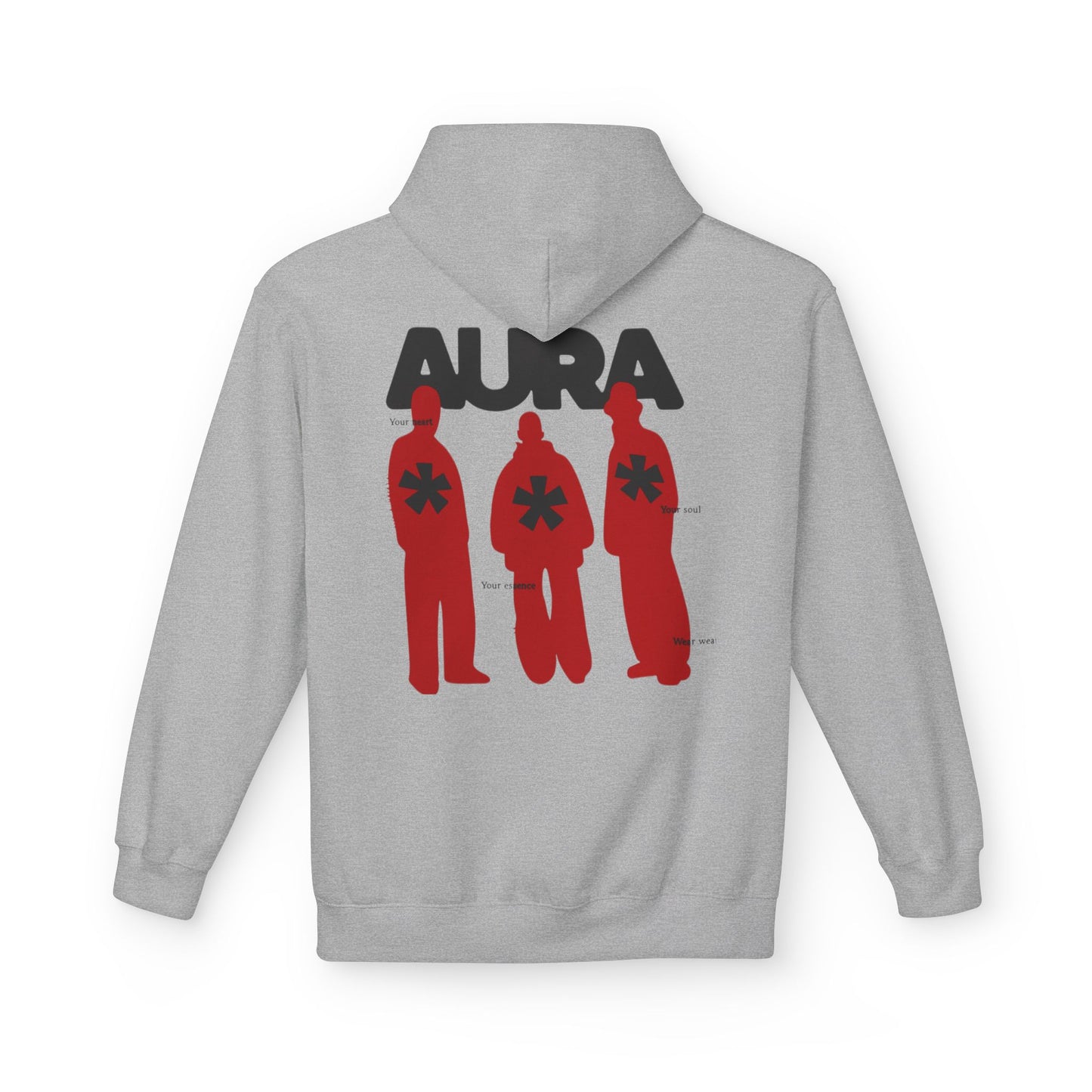 Aura Fleece Hoodie