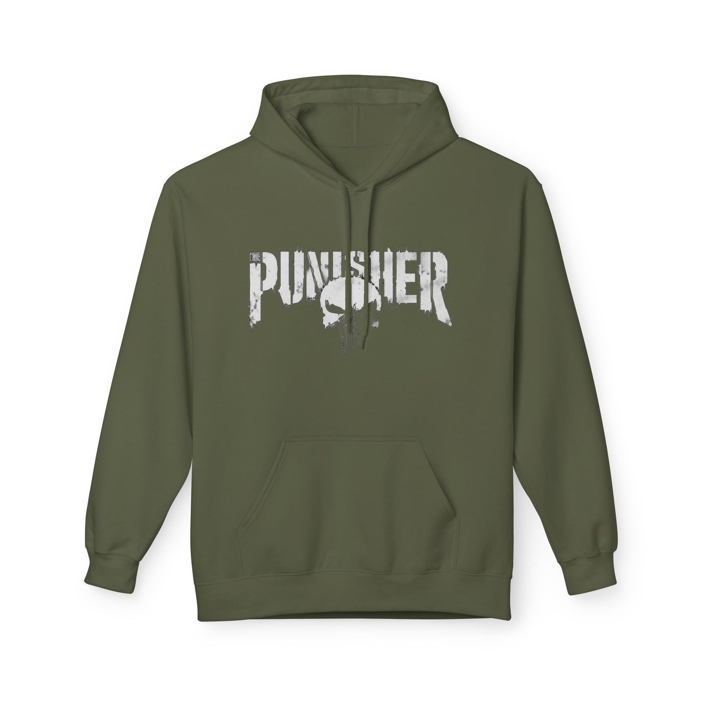 Punisher Graphic Unisex Hoodie