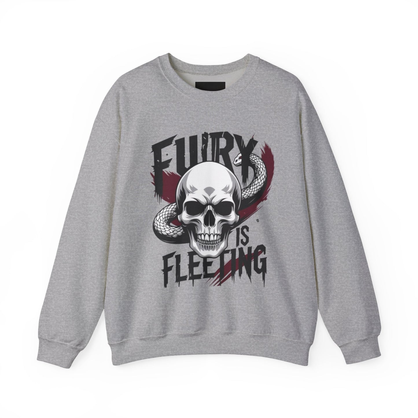 Unisex Crewneck Sweatshirt, Casual Fashion Piece