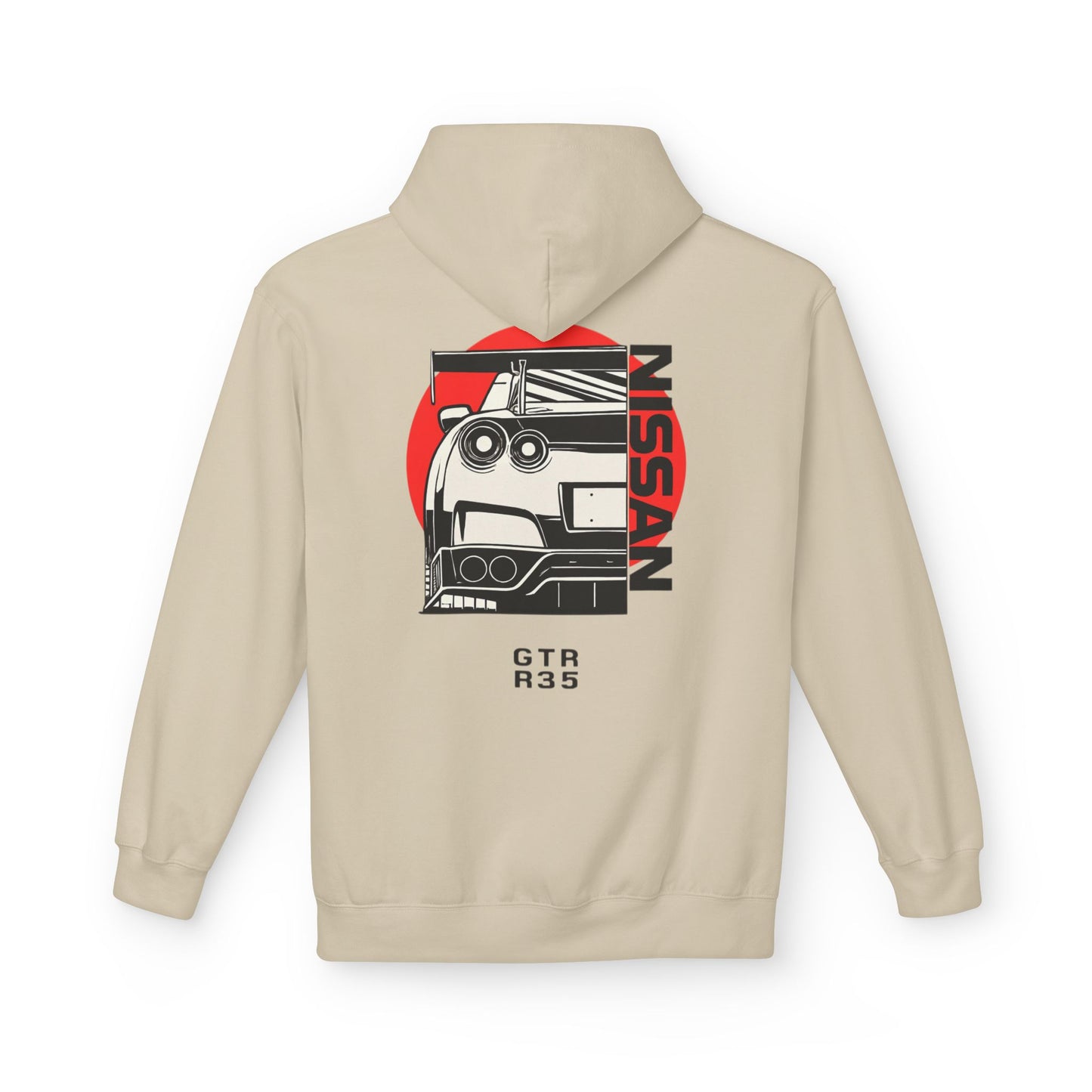 GTR Fleece  Hoodie