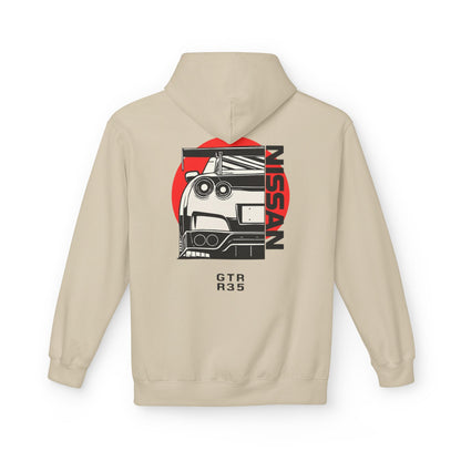 GTR Fleece  Hoodie