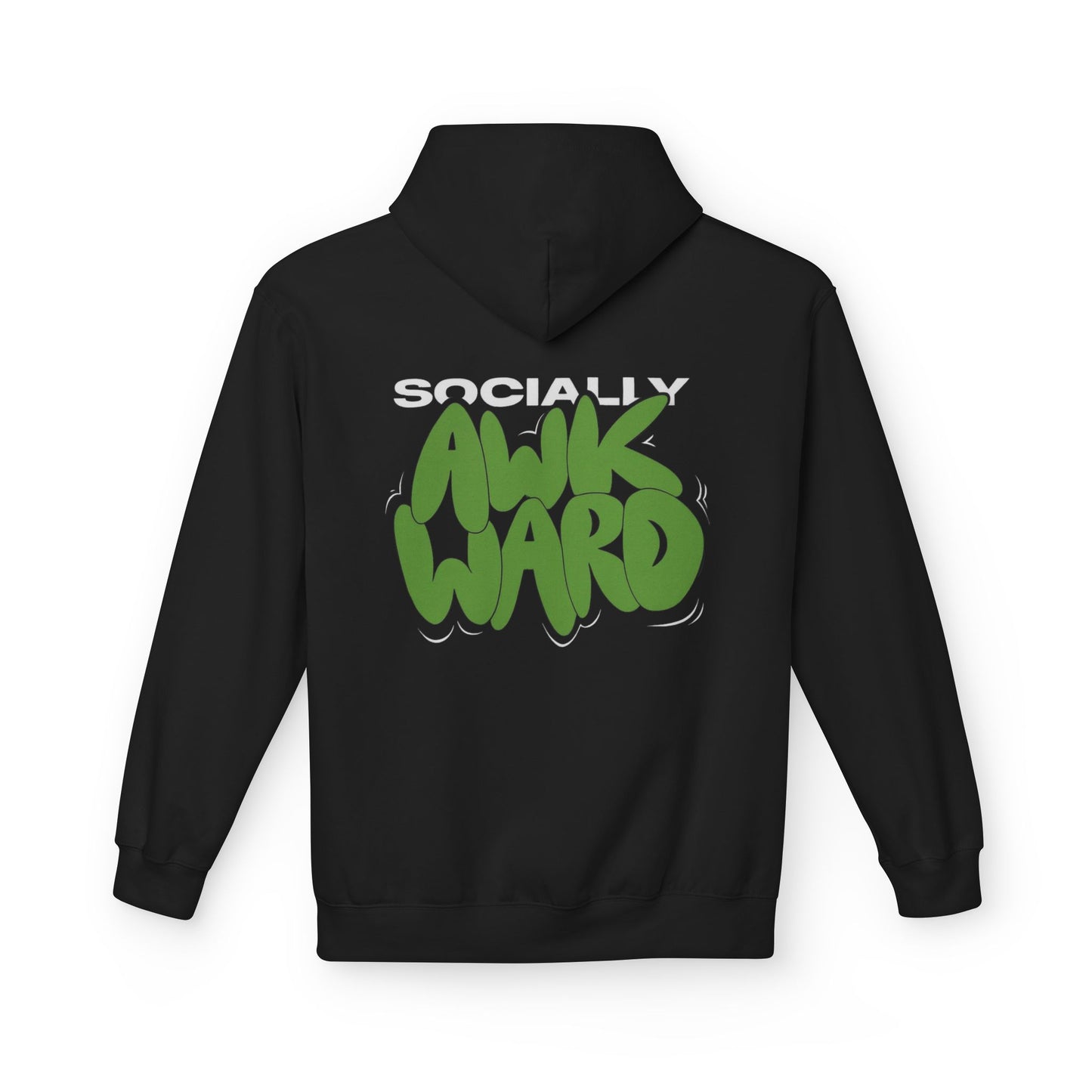 Unisex Fleece Hoodie