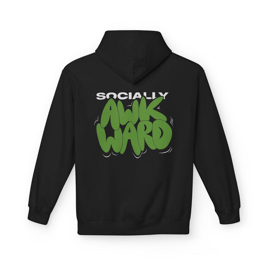 Unisex Fleece Hoodie