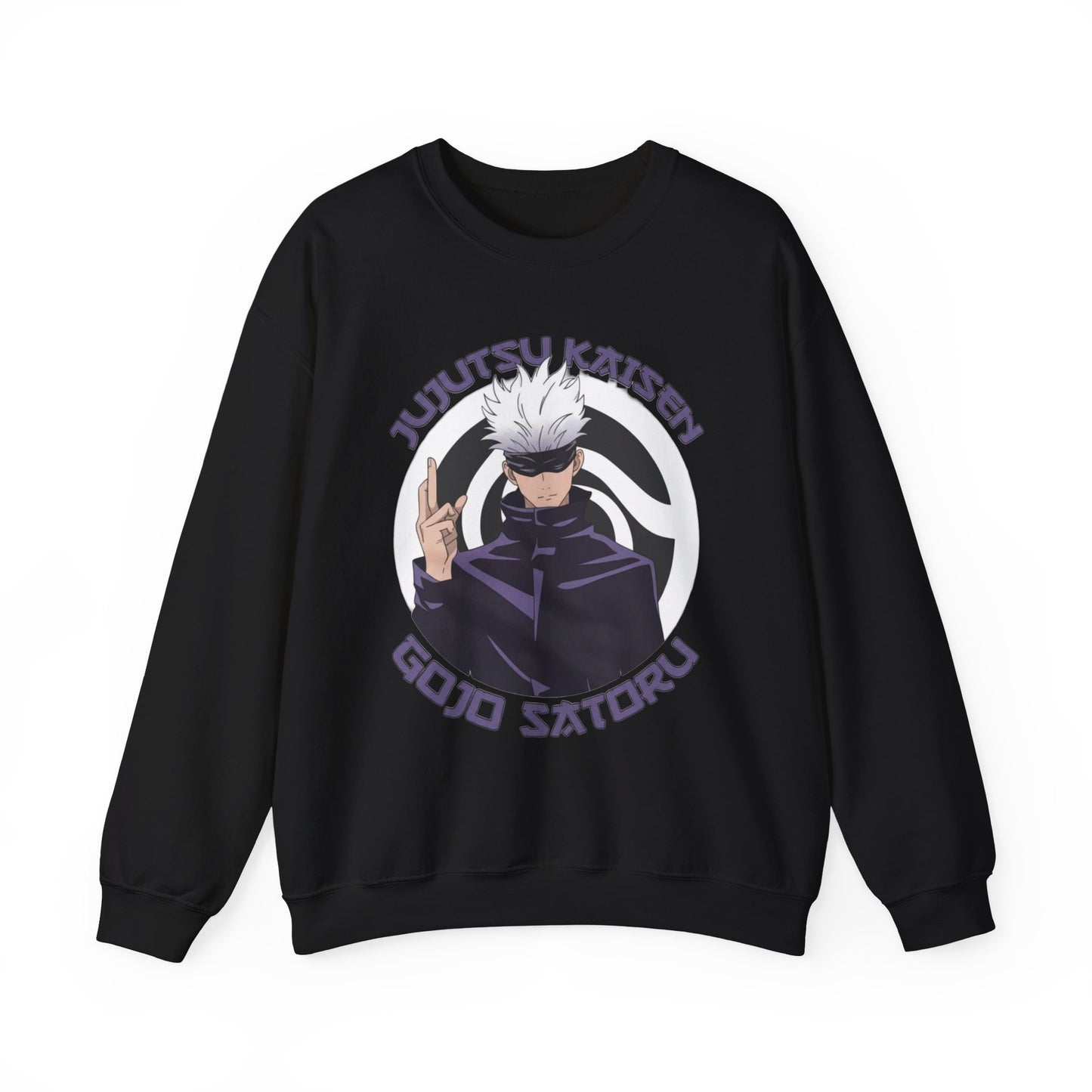 JUJUTSU KAISEN Unisex Heavy Blend Crewneck Sweatshirt