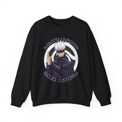 JUJUTSU KAISEN Unisex Heavy Blend Crewneck Sweatshirt