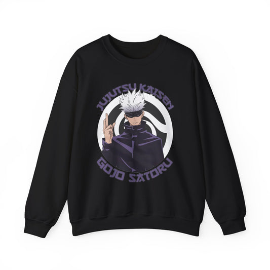 JUJUTSU KAISEN Unisex Heavy Blend Crewneck Sweatshirt