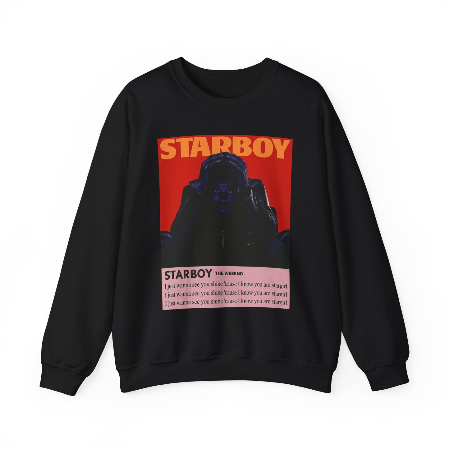 Starboy Crewneck Sweatshirt