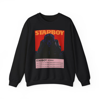 Starboy Crewneck Sweatshirt