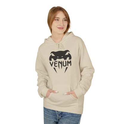 Venom-Inspired Unisex Softstyle Fleece Hoodie