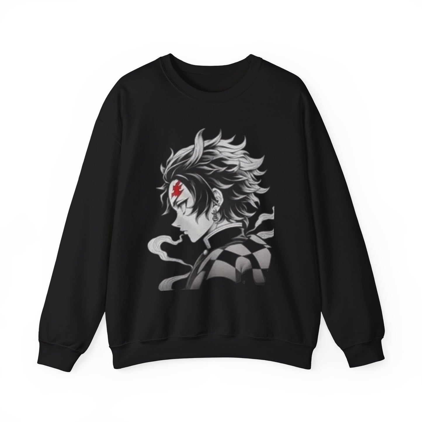 Unisex Fleece Sweatshirt | The Last Flame Warrior