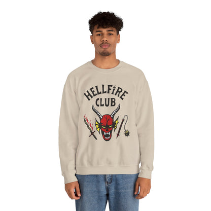 Hellfire Club Crewneck Sweatshirt
