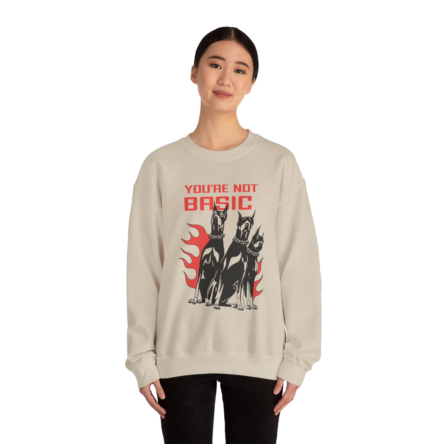 Unisex Crewneck Sweatshirt