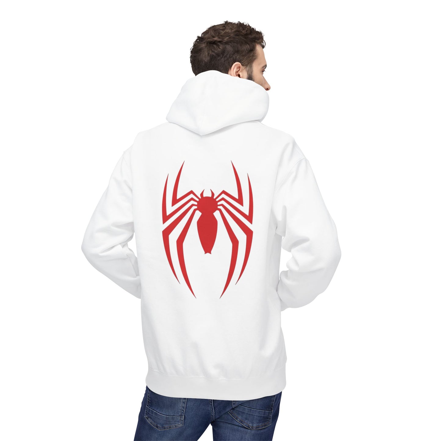 Spidey Fleece Hoodie