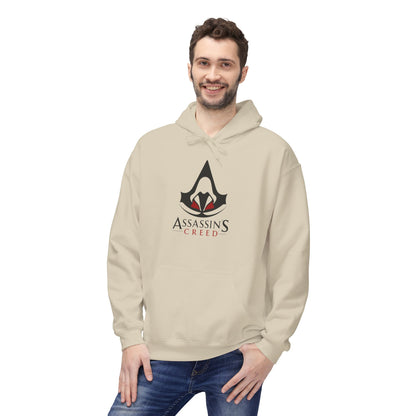 Assassin's Creed Unisex Midweight Fleece Hoodie