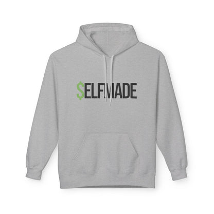 Unisex Midweight Softstyle Fleece Hoodie-SELFMADE