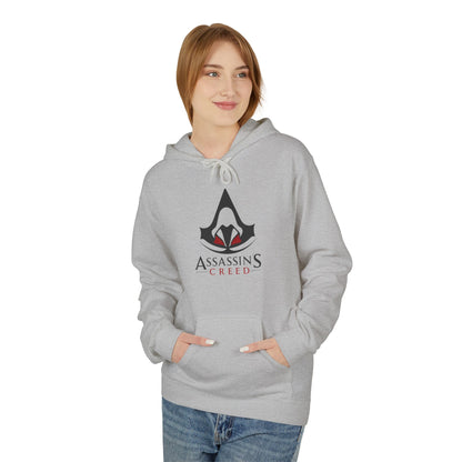 Assassin's Creed Unisex Midweight Fleece Hoodie