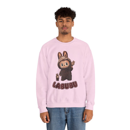 Cute Labubus Unisex Crewneck Sweatshirt