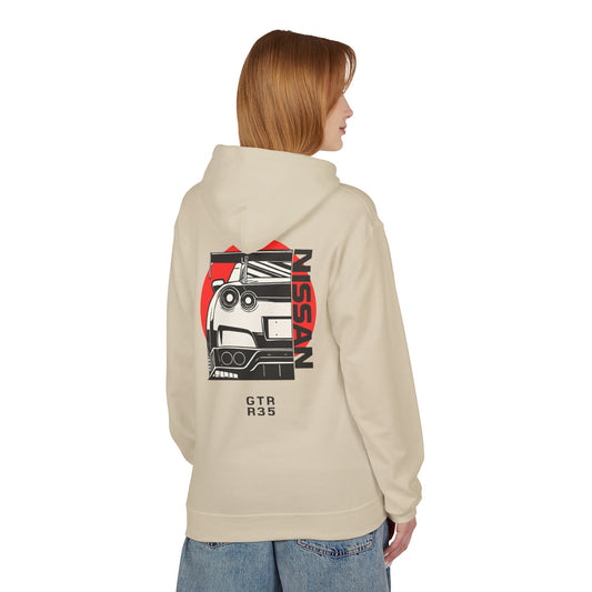 GTR Fleece  Hoodie