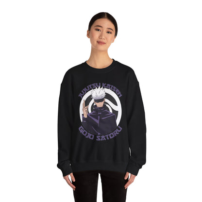 JUJUTSU KAISEN Unisex Heavy Blend Crewneck Sweatshirt