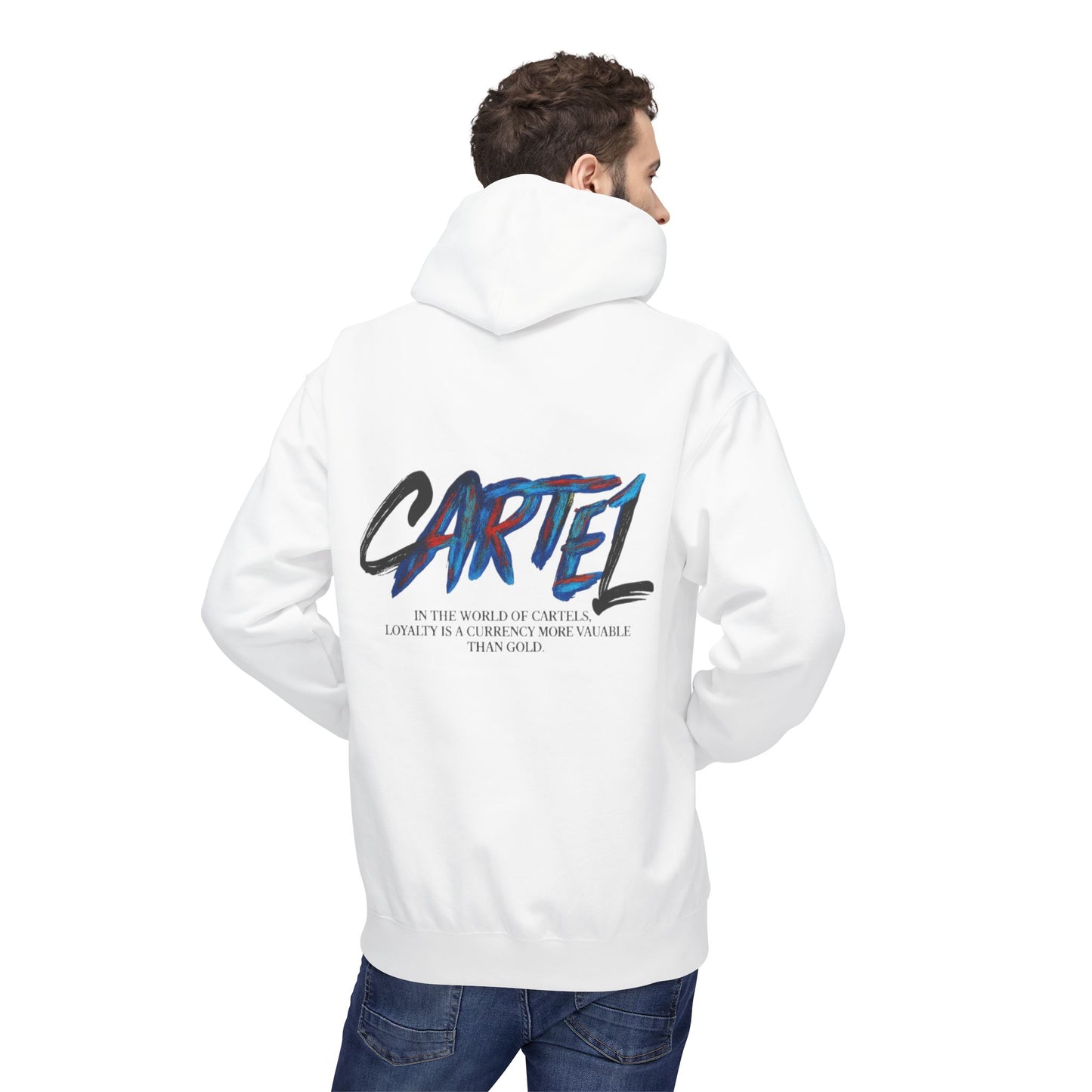Unisex Fleece Hoodie