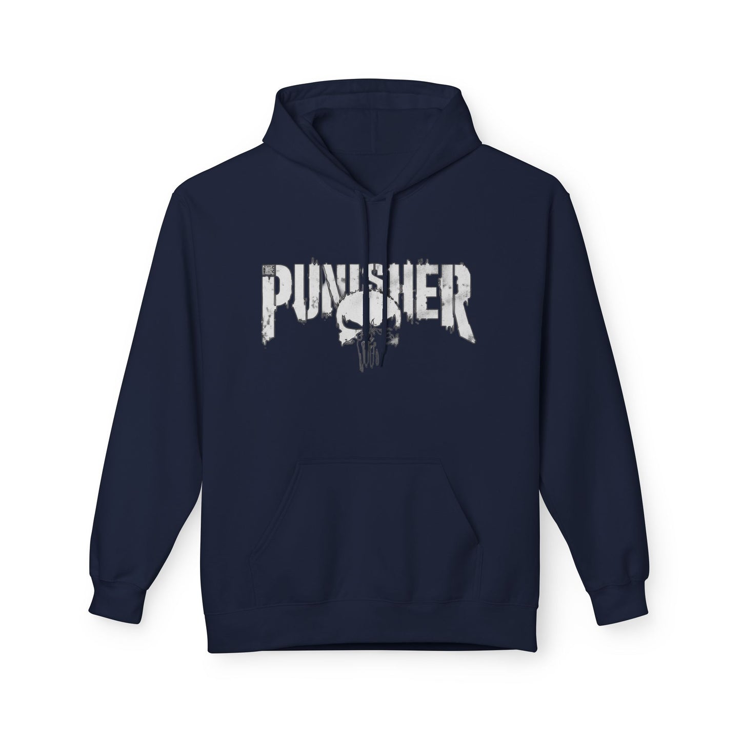 Punisher Graphic Unisex Hoodie